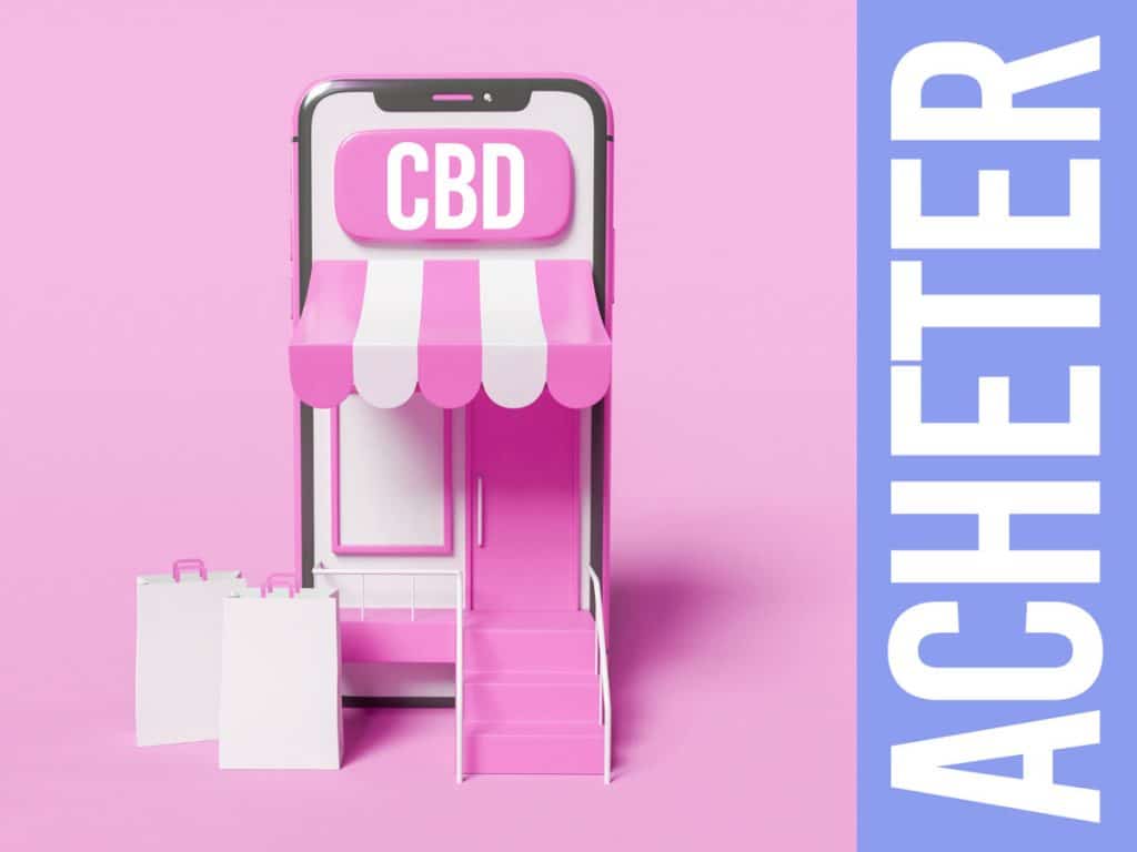 acheter fleur de cbd