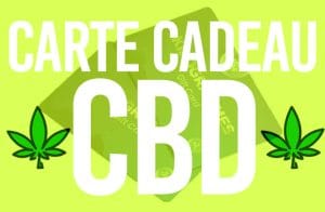 carte cadeau cbd