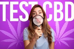 faire un test cbd