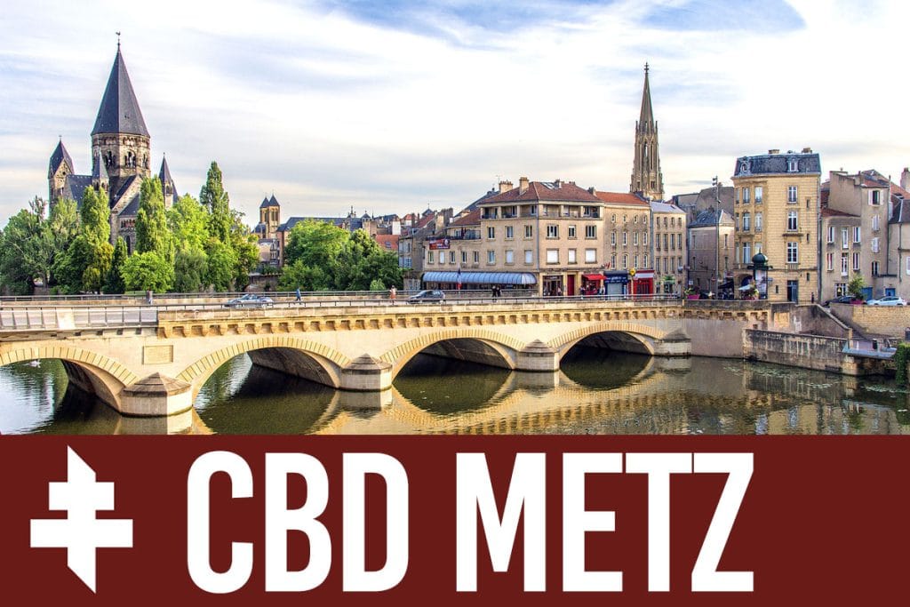 où acheter du cbd à Metz ?