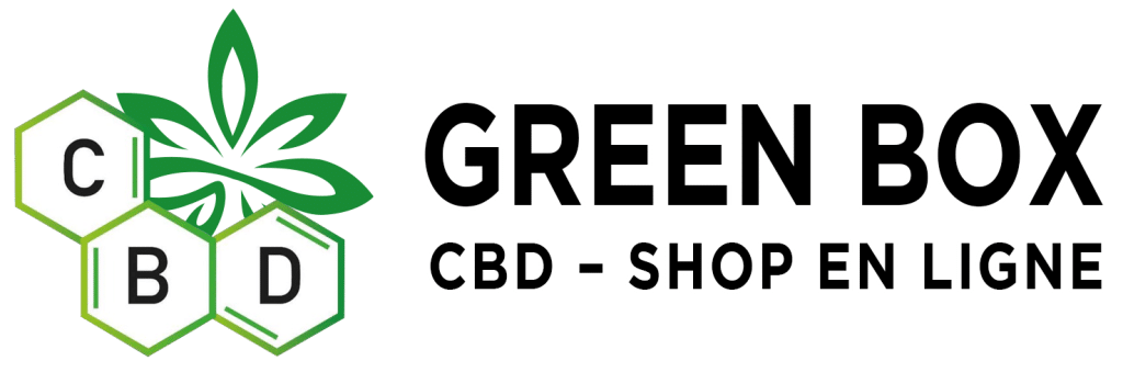 logo greenbox cbdshop