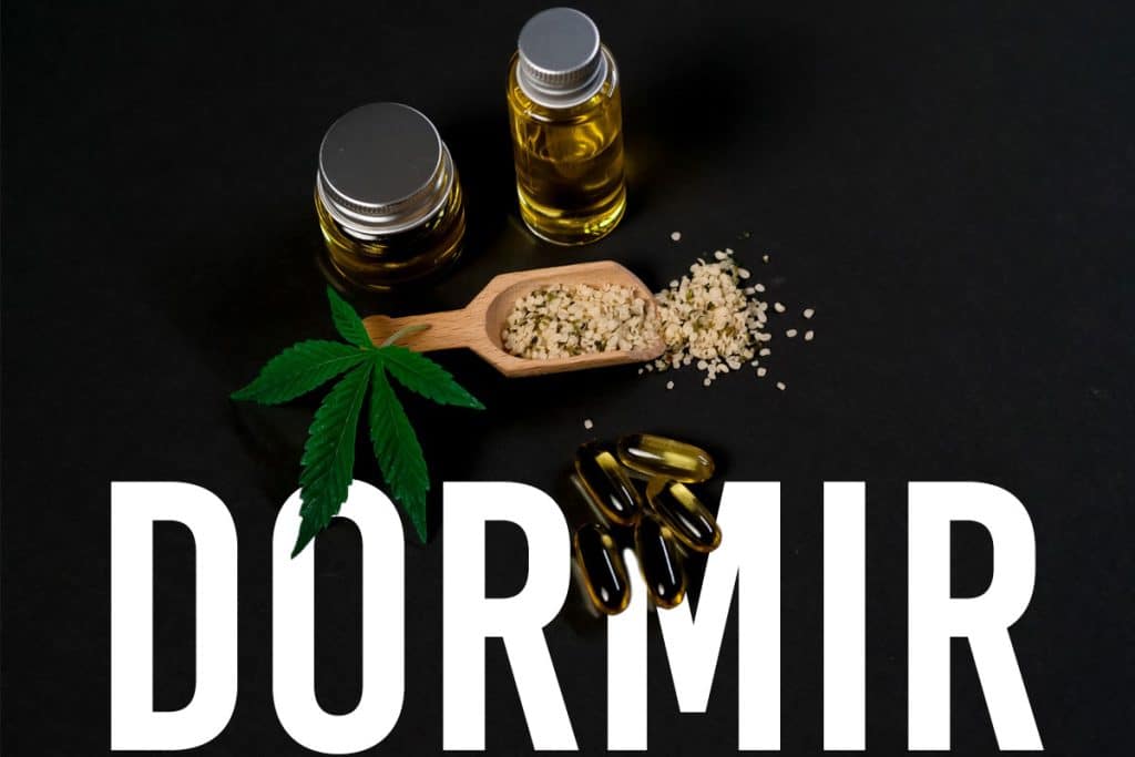 huile cbd pour dormir