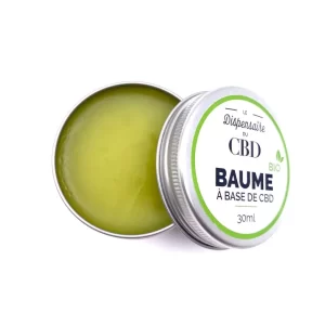 baume dispensaire du cbd