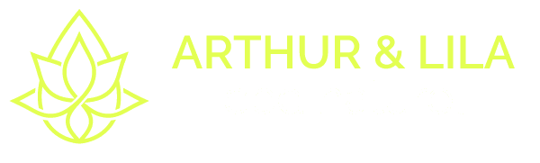 logo arthur et lila CBD