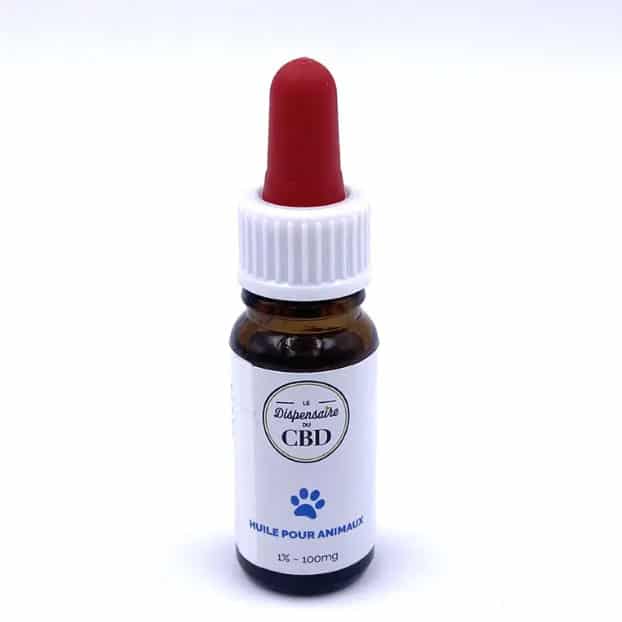 huile cbd pour animaux