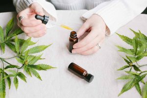 cosmétiques cbd anti-âge