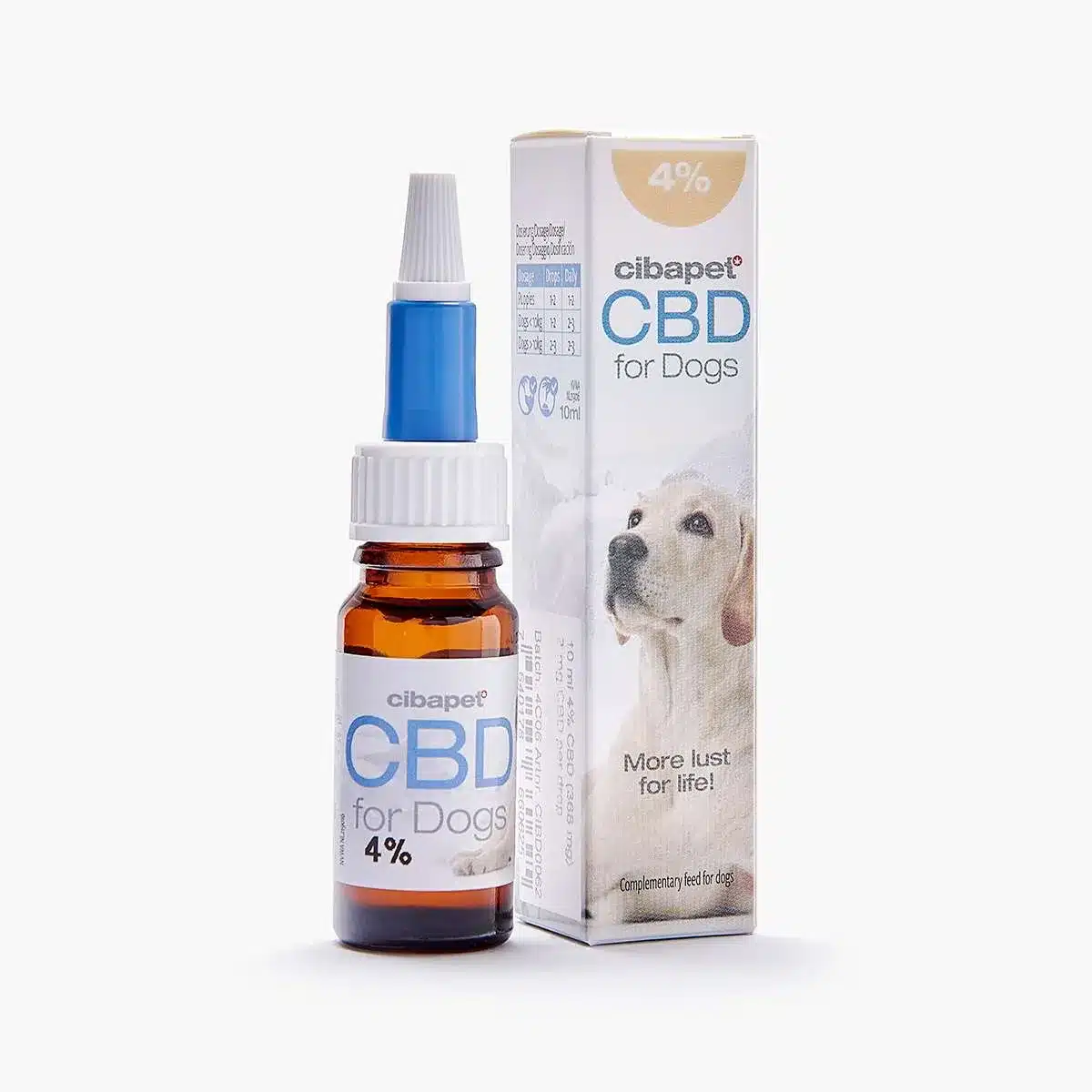 cibapet huile cbd pour chien