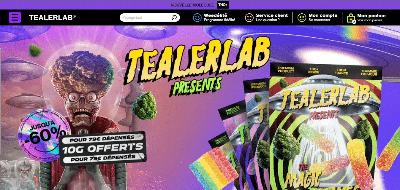 Accueil-Tealerlab